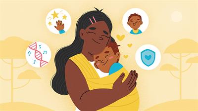 Parental “Superpowers”: How Caregiving Can Shape Kids’ DNA